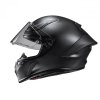 KASK MOTOCYKLOWY HJC RPHA1 V2 SOLID CARBON MATTE BLACK XL